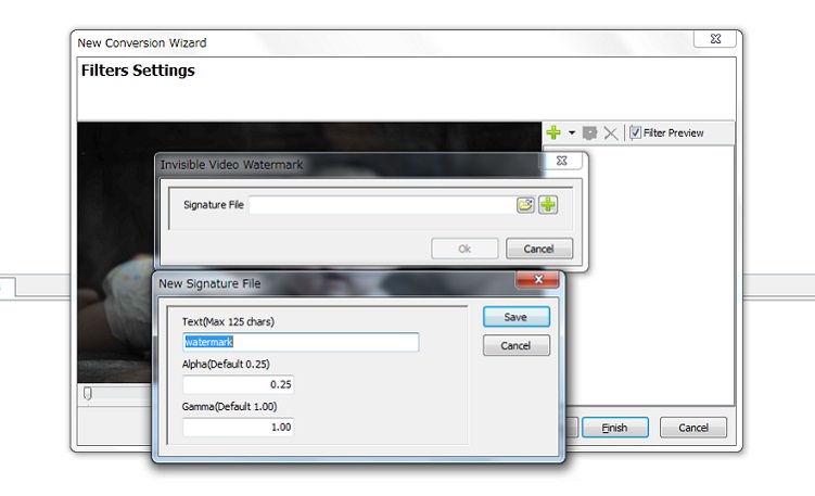 embed watermark 3