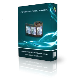 FFMPEG FireMonkey播放器组件8.8